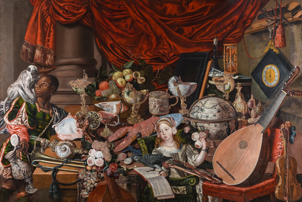Yarmouth-samlingen, ca. 1665 af Dutch School