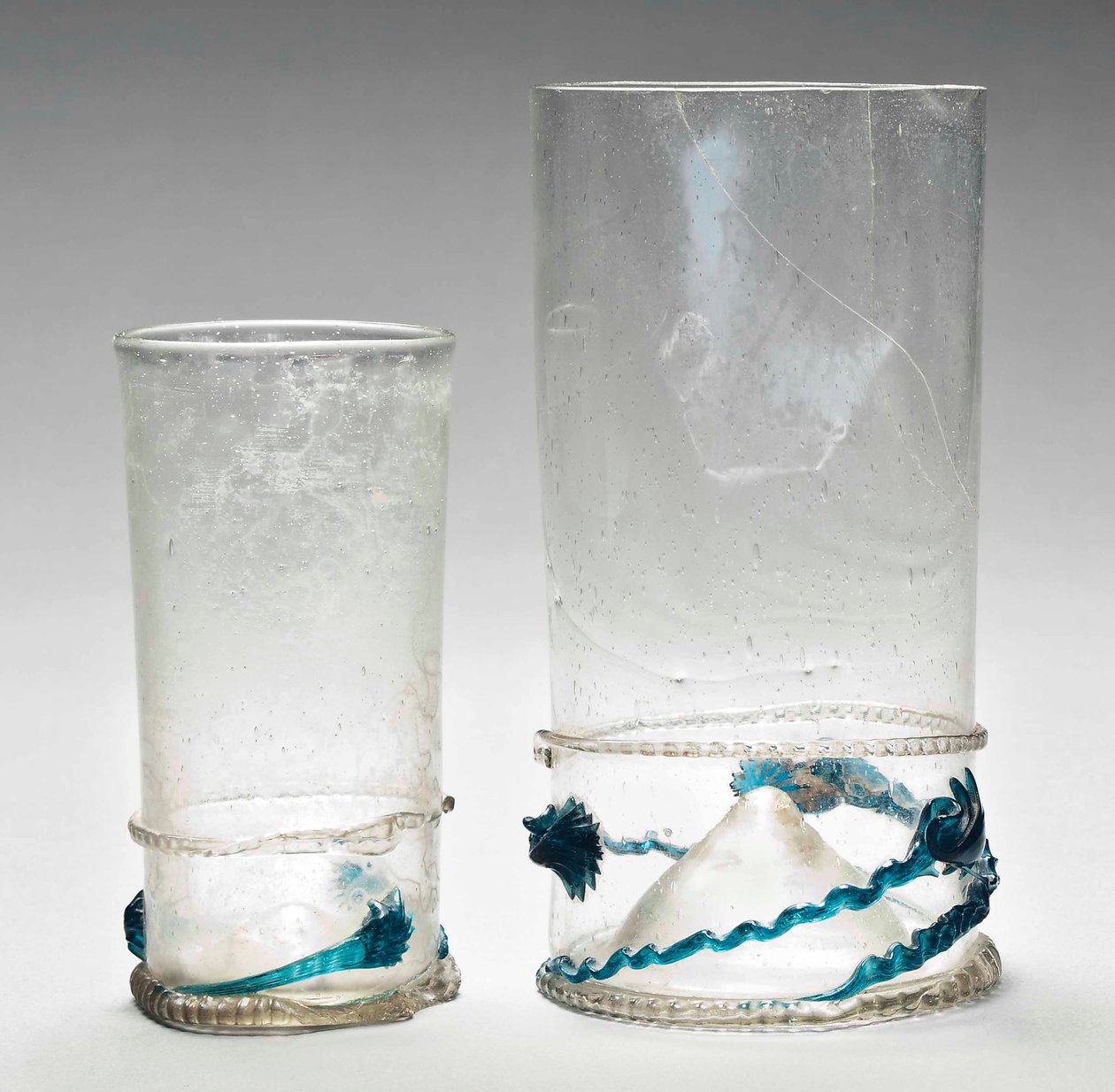 To Façon-de-Venise glas 