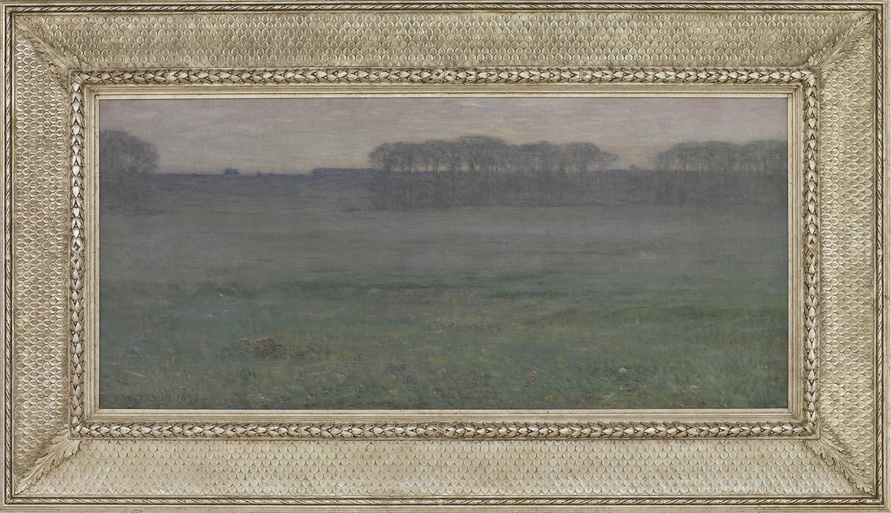 Daggry, 1893 af Dwight William Tryon