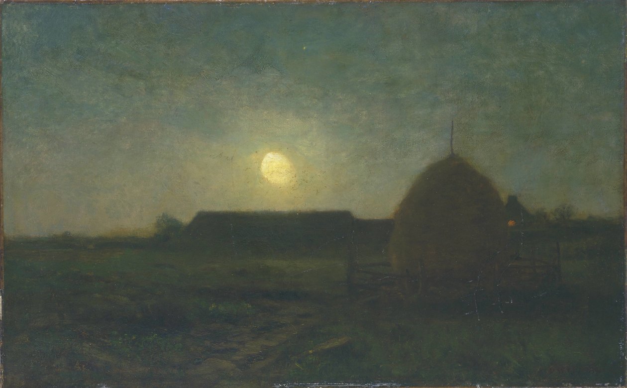 Måneskin af Dwight William Tryon