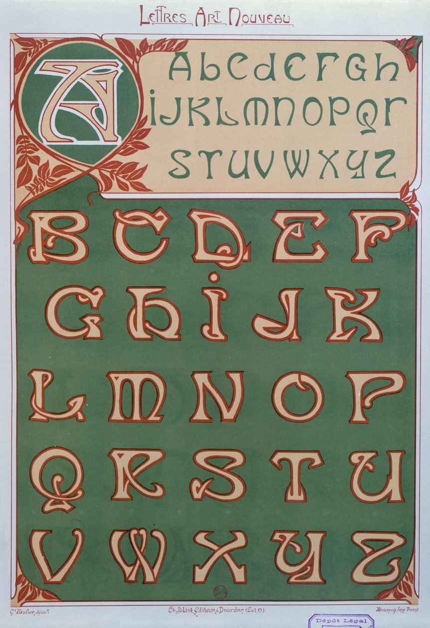Art Nouveau