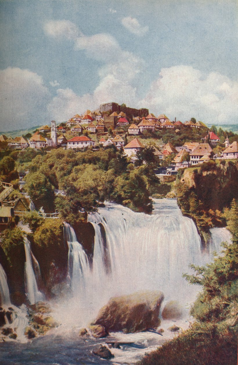 Bosnien ..., c1920 af ENA