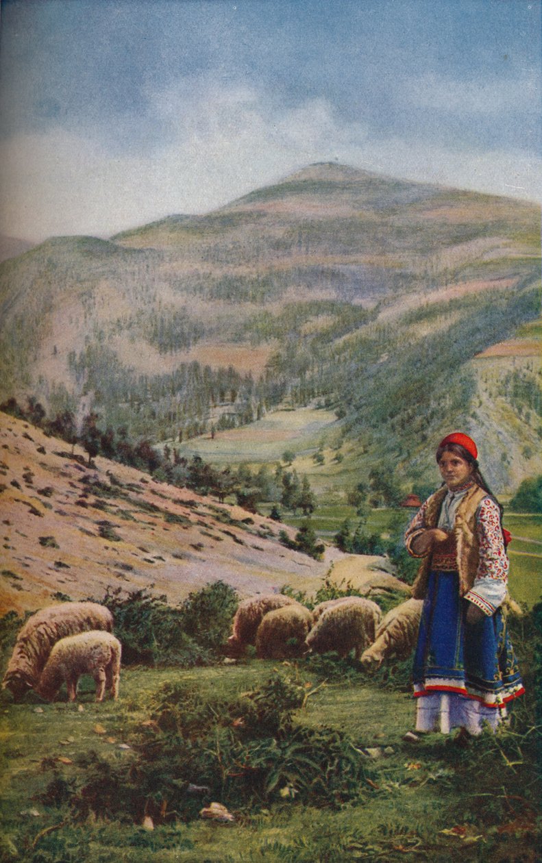 Bulgarien ..., c1920 af ENA