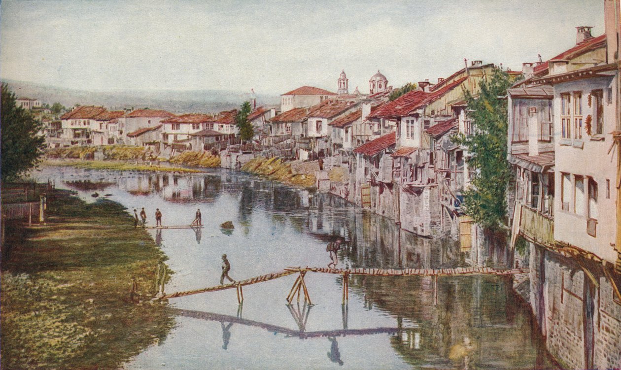Bulgarien ..., c1920 af ENA