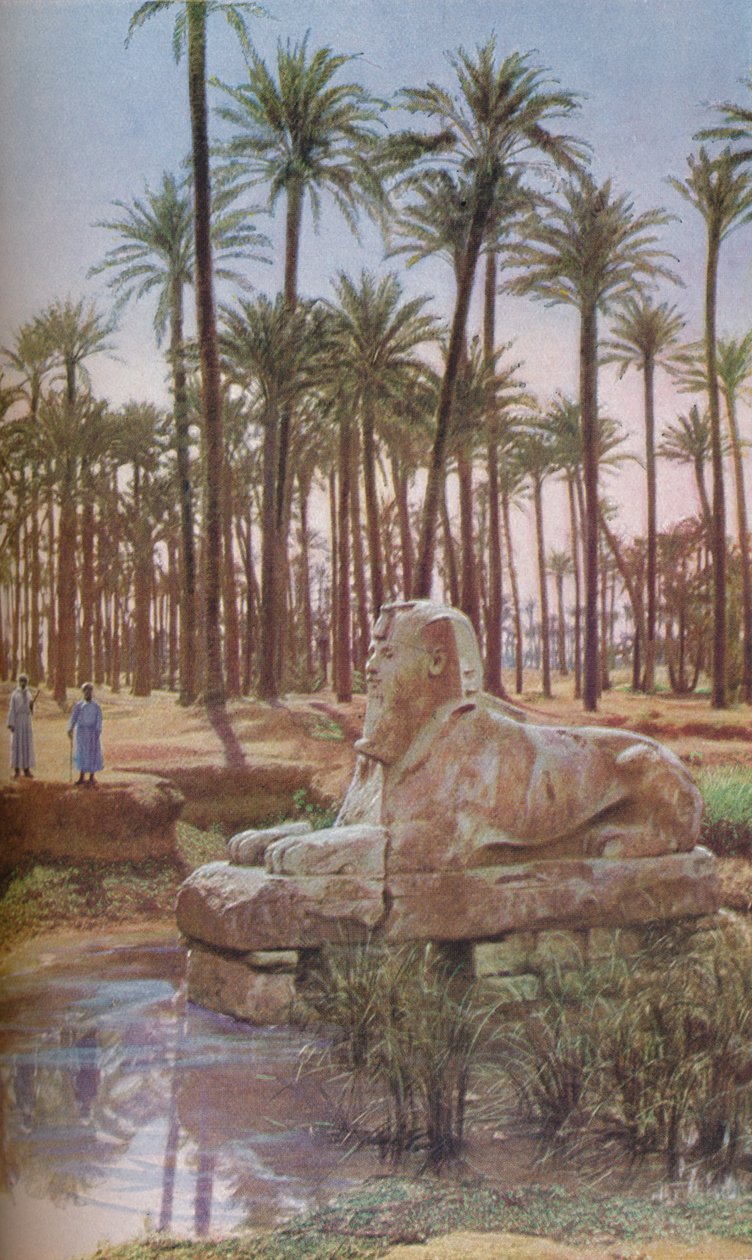 Egypten, c1930