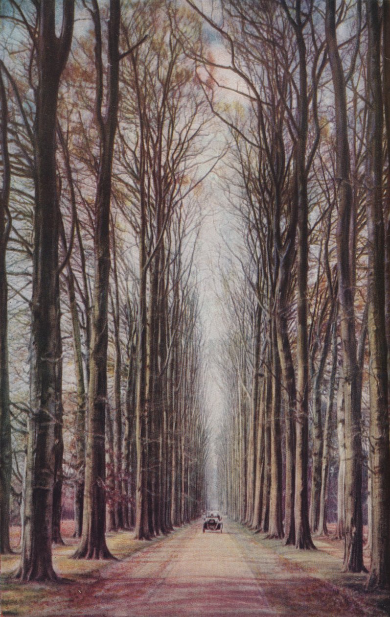 Holland, omkring 1930