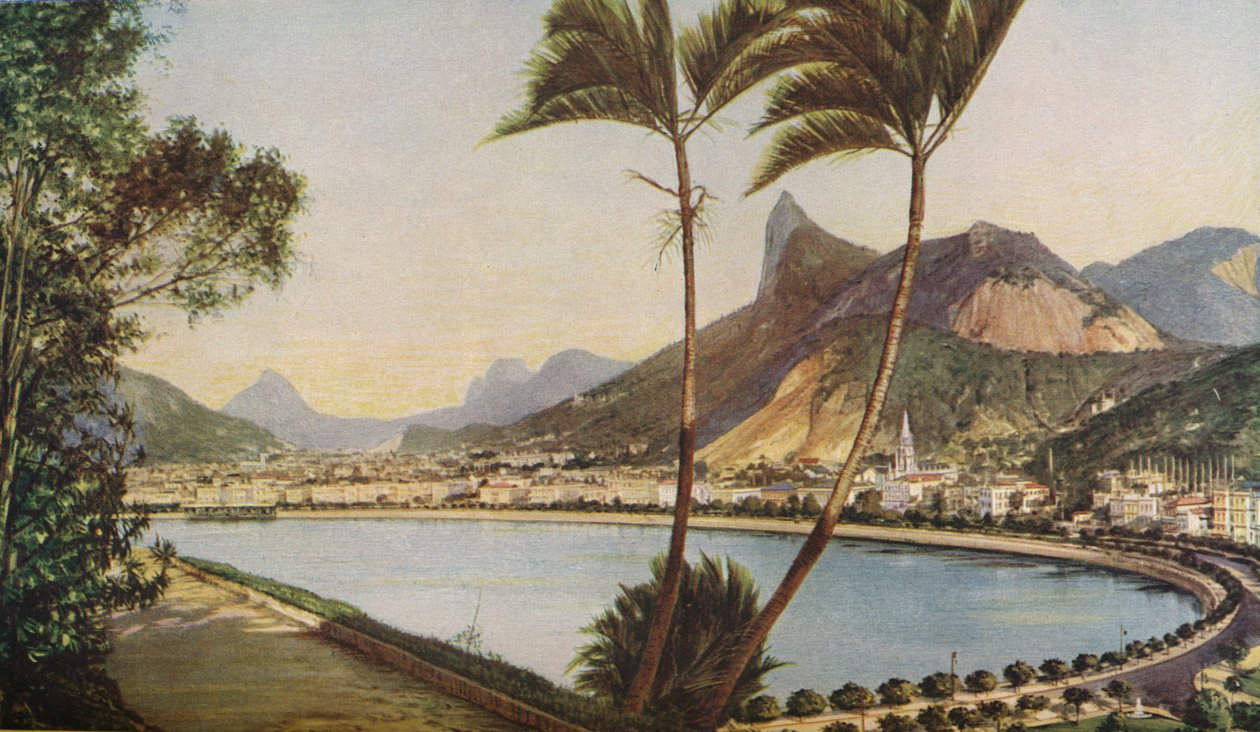 Rio de Janeiro, c1930