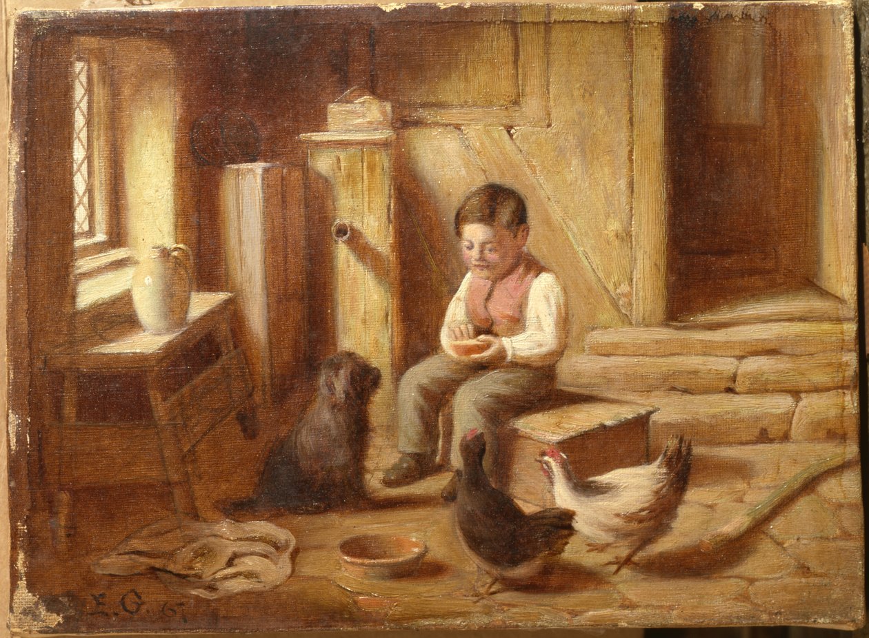 Fodre fuglene af E.S. Greig