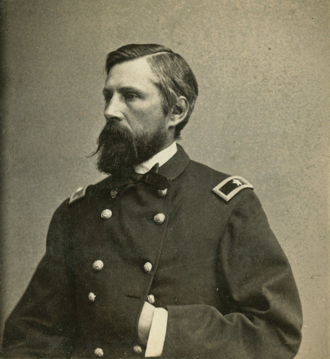 Brigadegeneral Gordon, ca. 1865 af E. Anthony