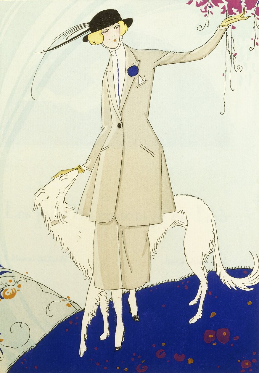 Dobbs, skrædder af E. Blanche