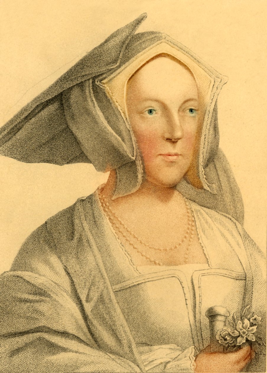 The Lady Marchioness of Dorset, 1812. dani af E Bocquet
