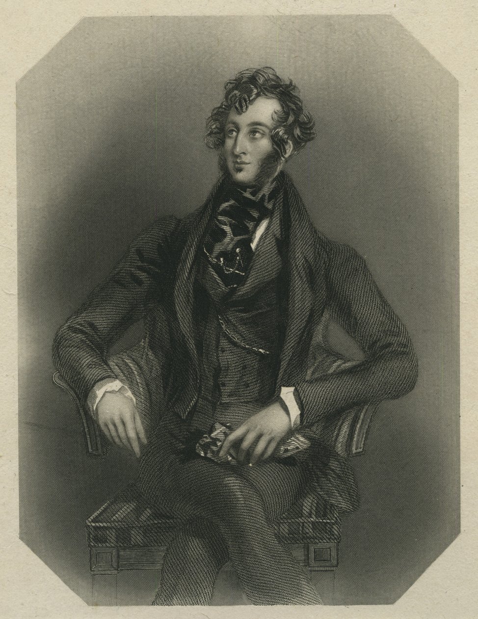 William Harrison Ainsworth af E. L. Bulmer