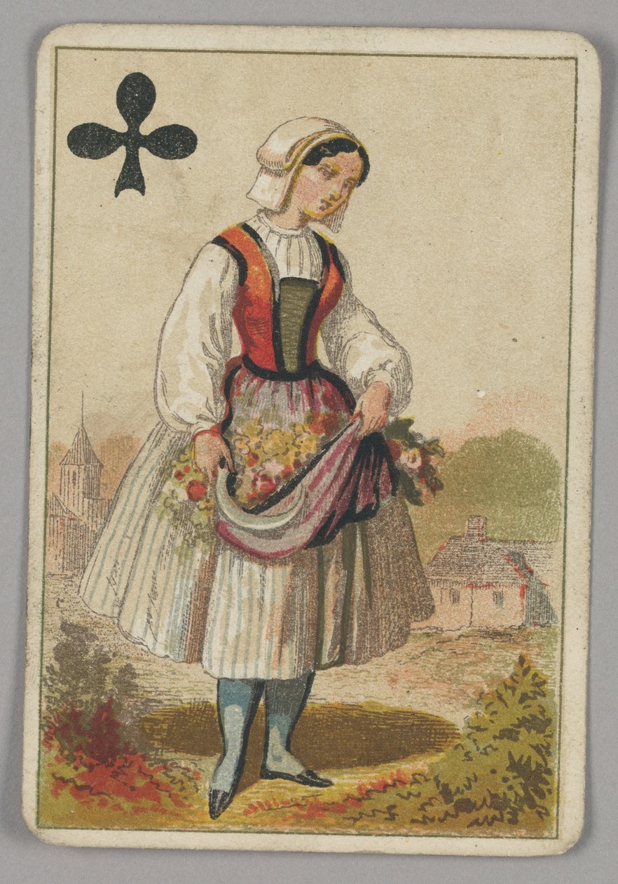 Klubbernes dronning af E. Le Tellier