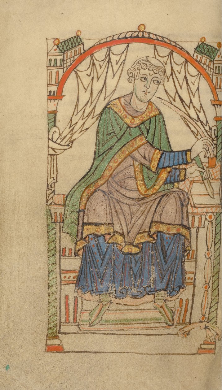 Anselm fra Canterbury liv og samtale af Eadmer of Canterbury