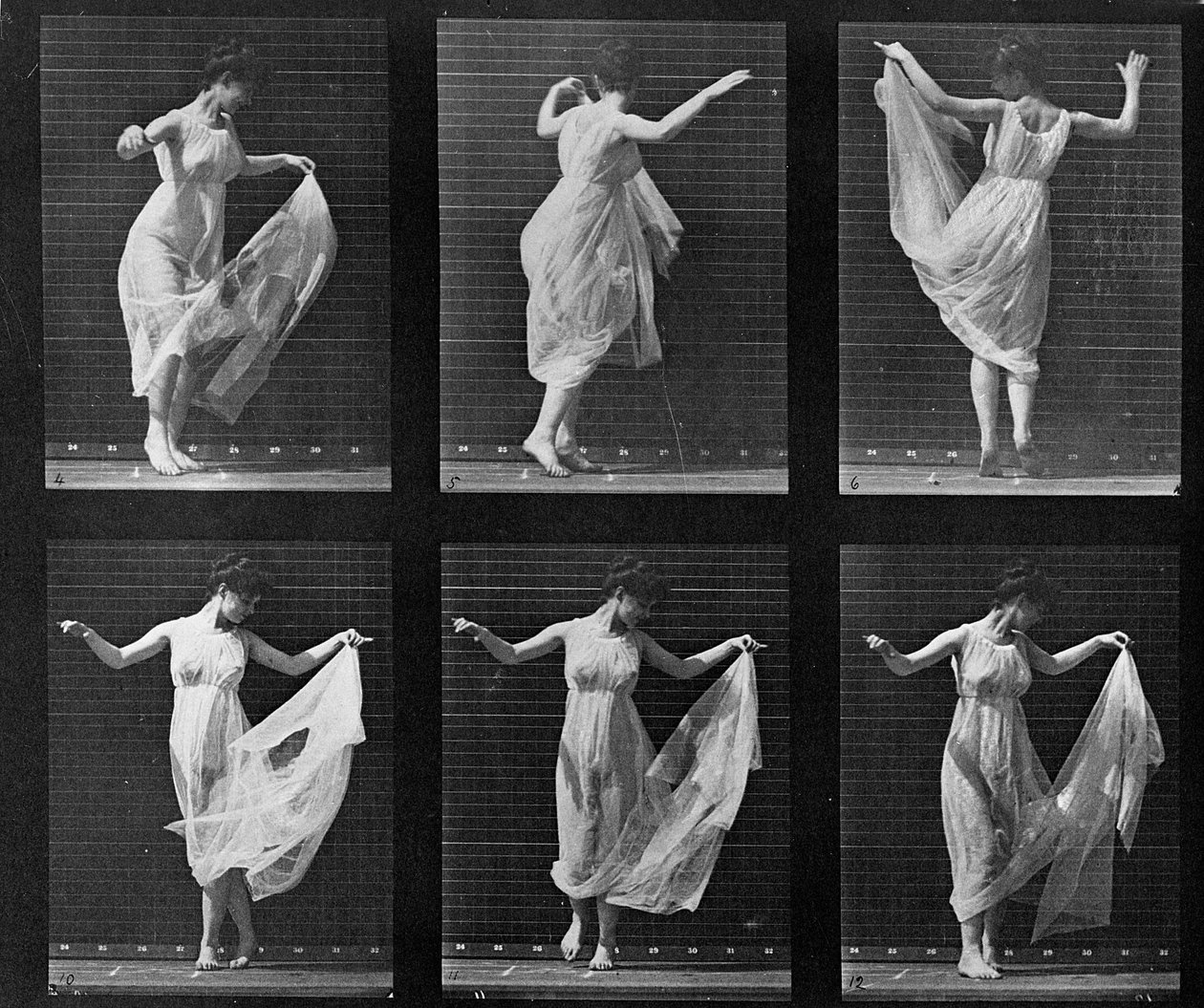 Dancing Woman, plade 187 fra 