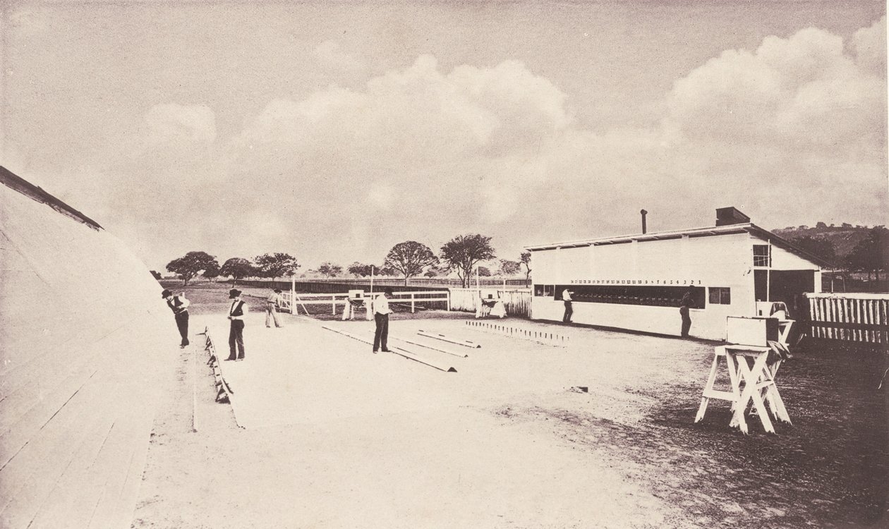 Hesten i bevægelse som vist ved øjeblikkelig fotografering. Med en undersøgelse af dyr..., 1881-1882. af Eadweard Muybridge
