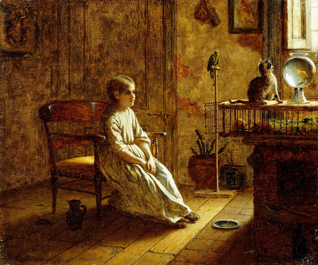  af Eastman Johnson