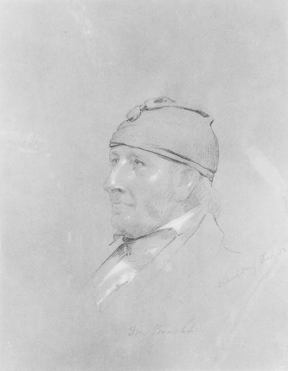 Dr. Bracht af Eastman Johnson
