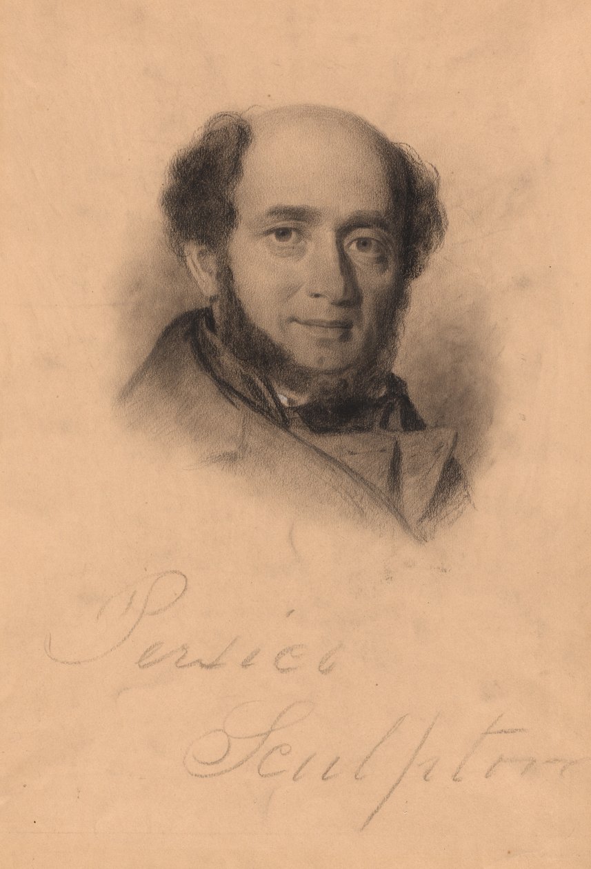 E. Luigi Persico af Eastman Johnson