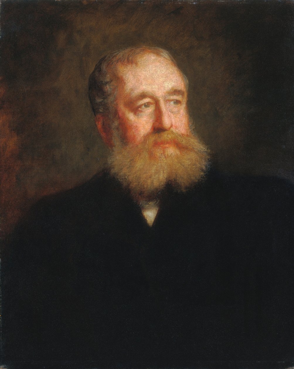 Joseph Wesley Harper, Jr. af Eastman Johnson