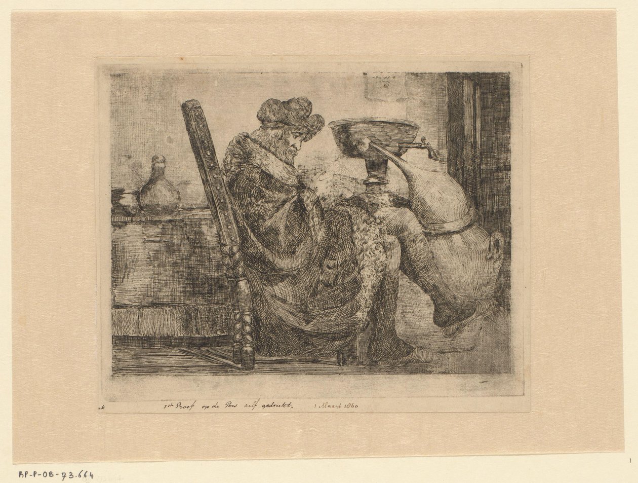 Alkymist af Eberhard Cornelis Rahms