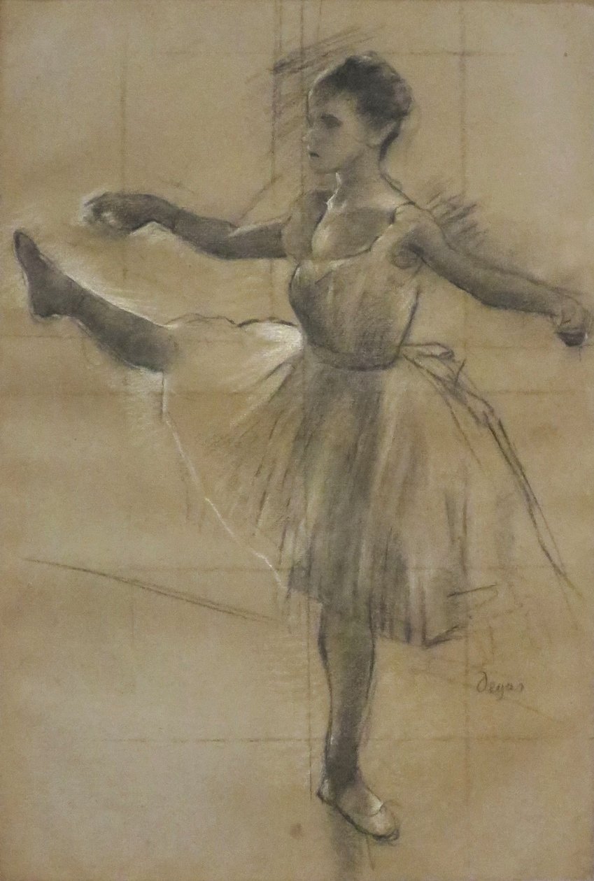 Danser af Edgar Degas