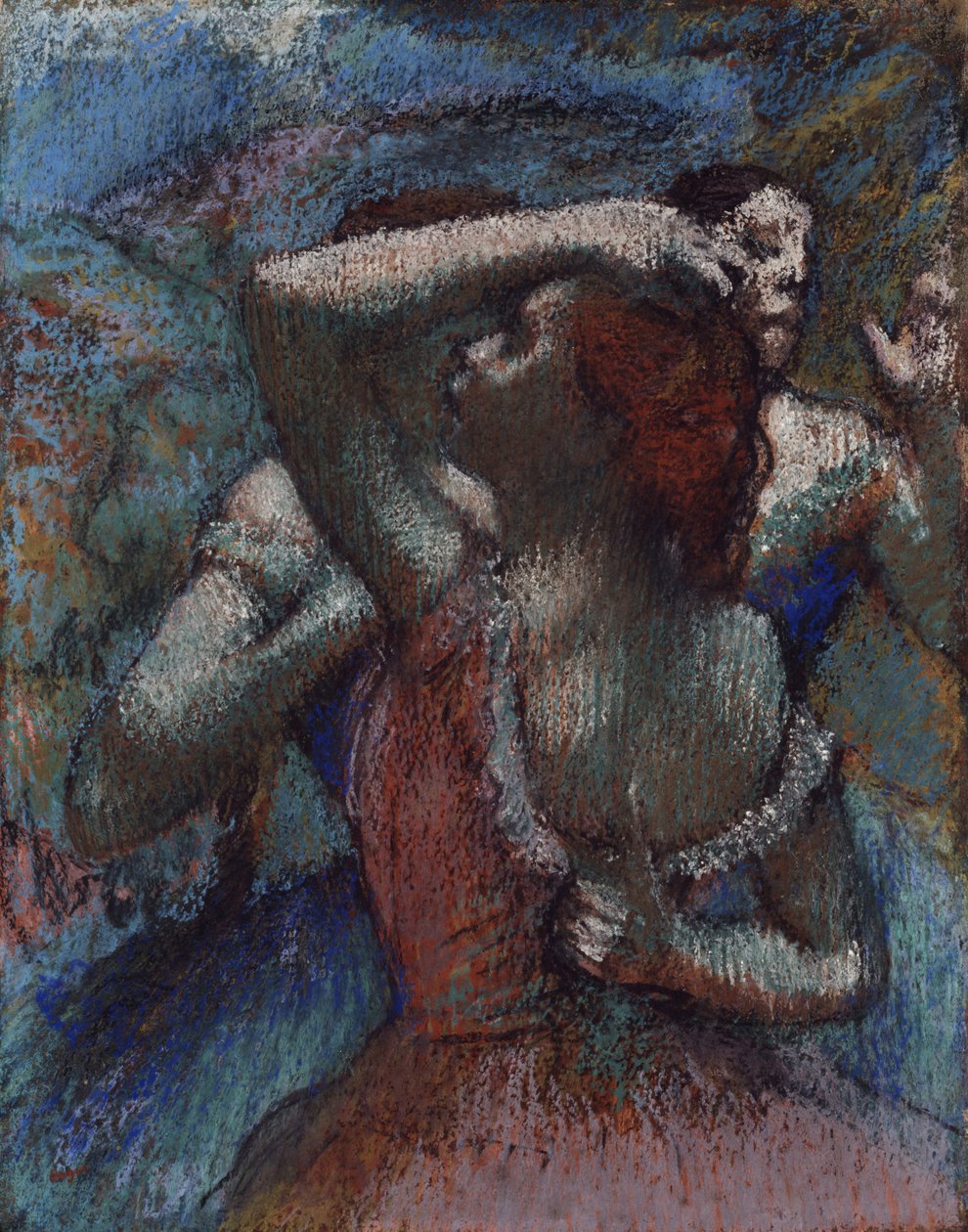 Dansere af Edgar Degas