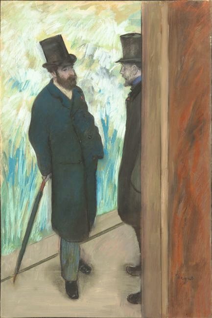 Ukendt billede af Edgar Degas