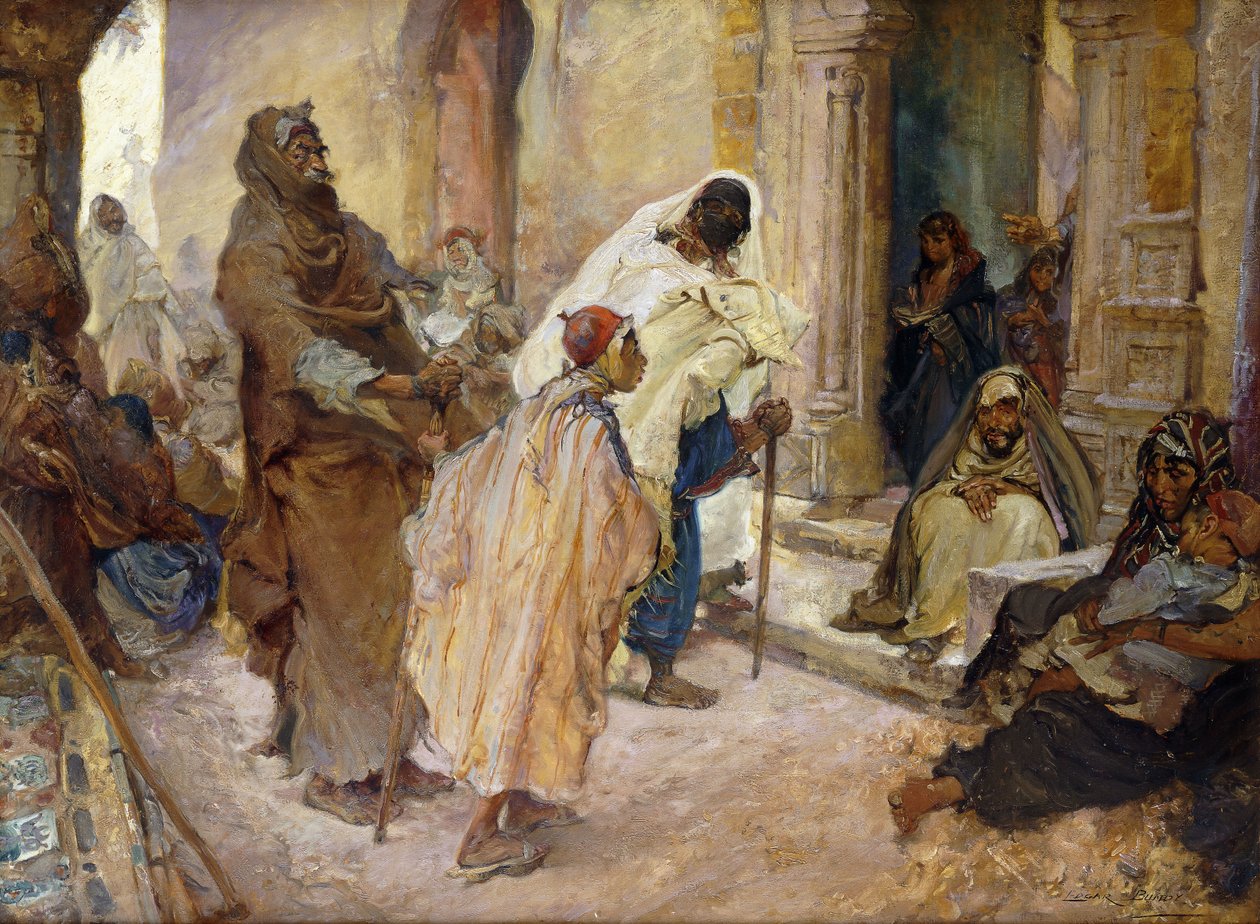 Ved Walis-døren, af Edgar Bundy