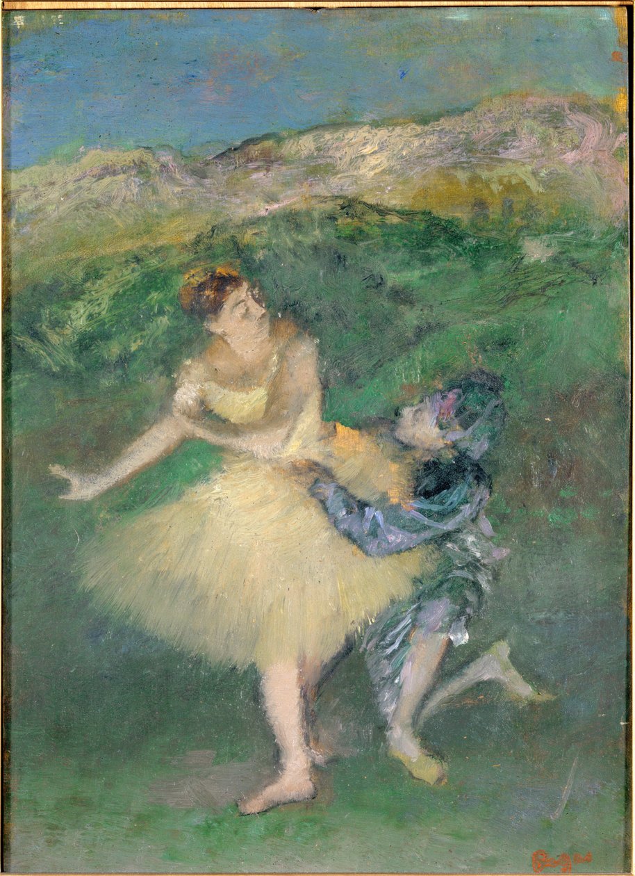  af Edgar Degas