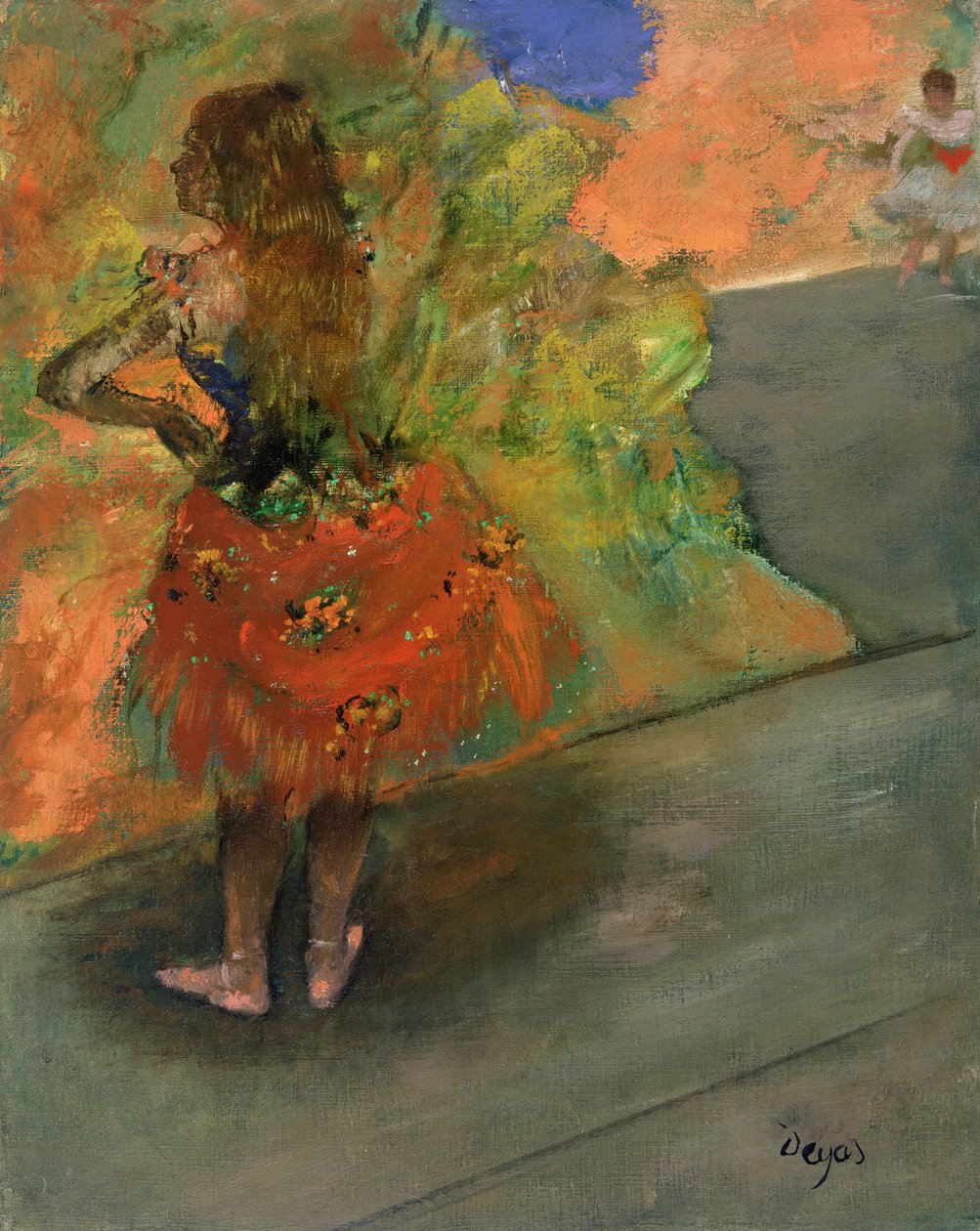 Balletdanser, ca. 1888-94 af Edgar Degas