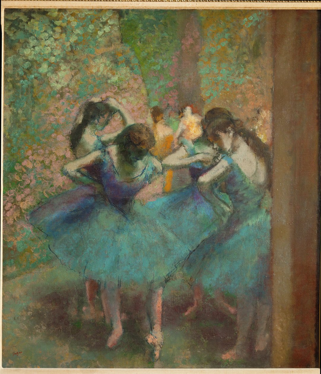  af Edgar Degas