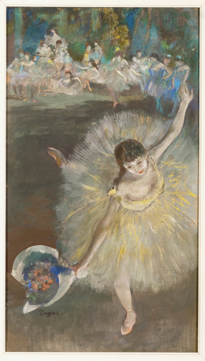  af Edgar Degas