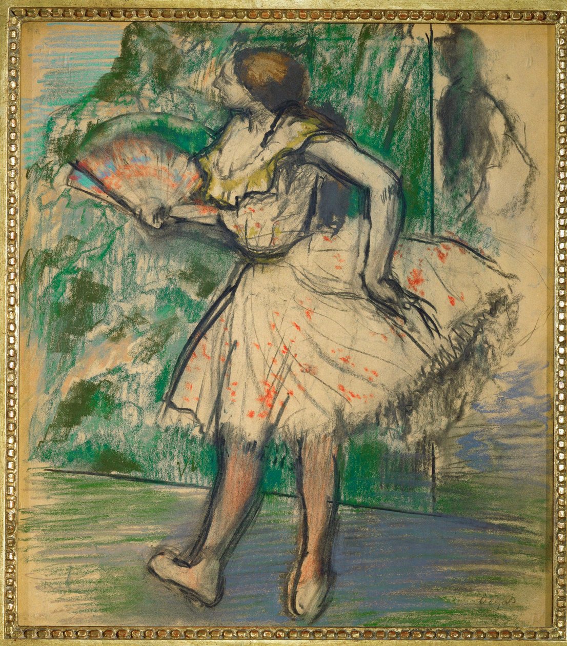  af Edgar Degas
