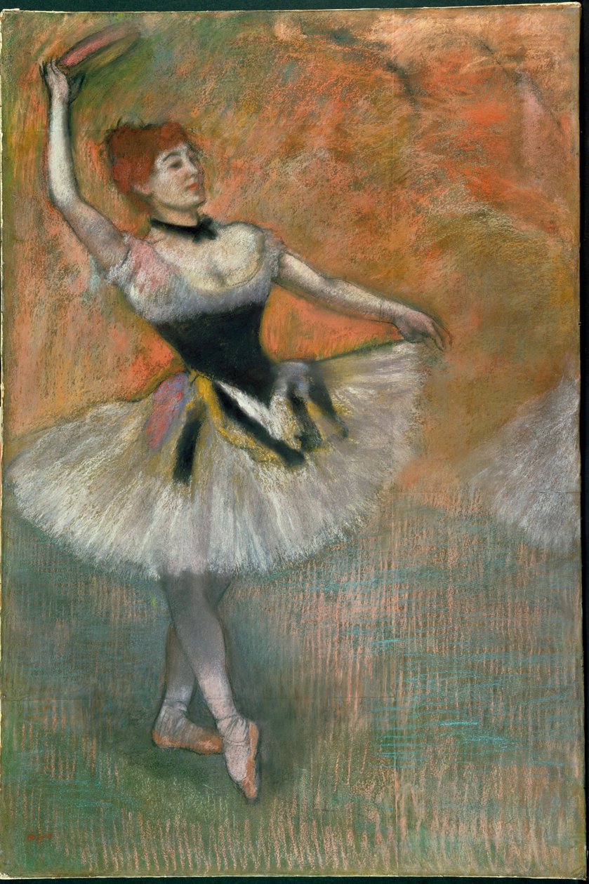  af Edgar Degas