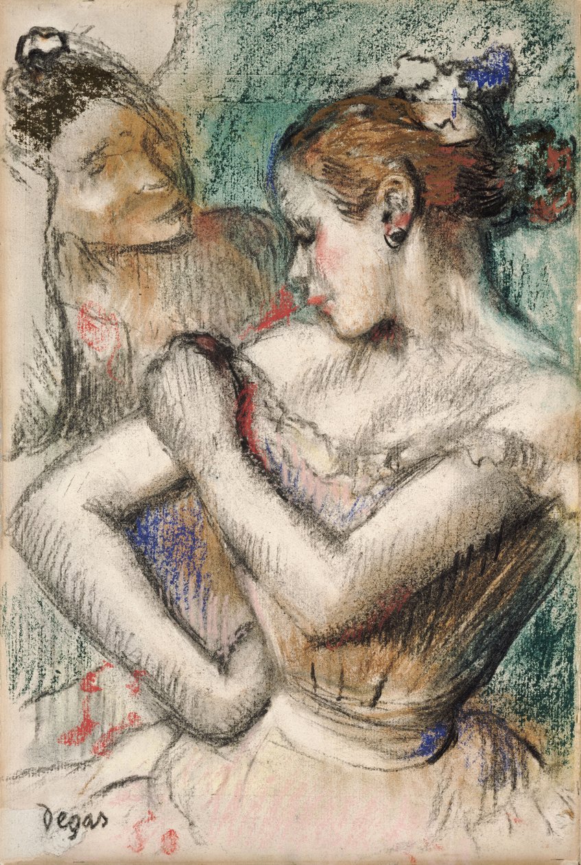 Dansere af Edgar Degas