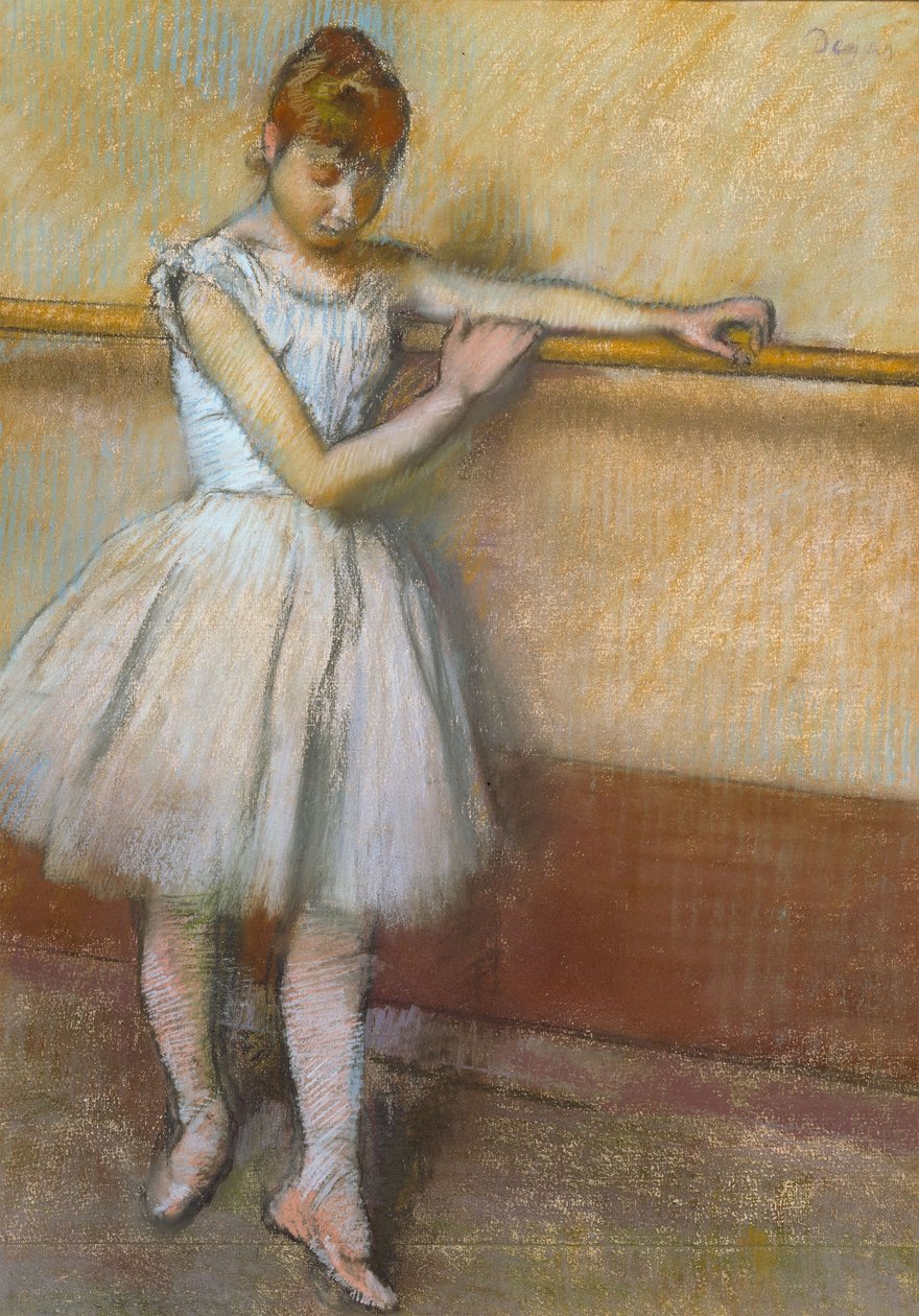 Dancer at the Bar