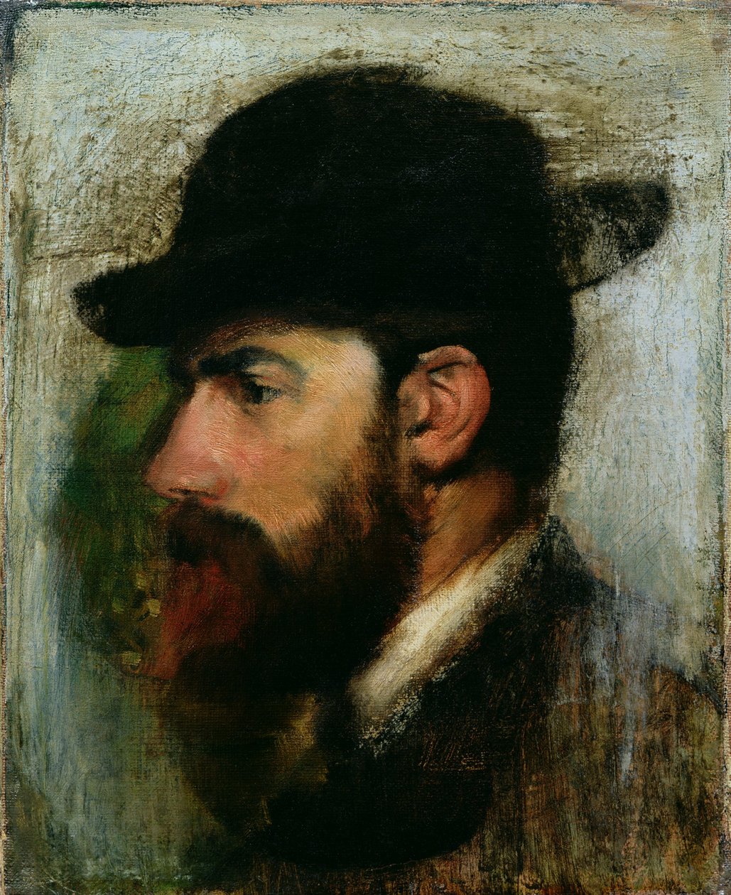 Fransk: Portrait d