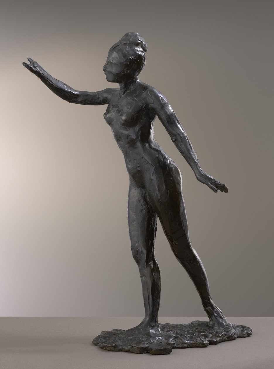 Grand Arabesque, første gang, modelleret ca. 1880