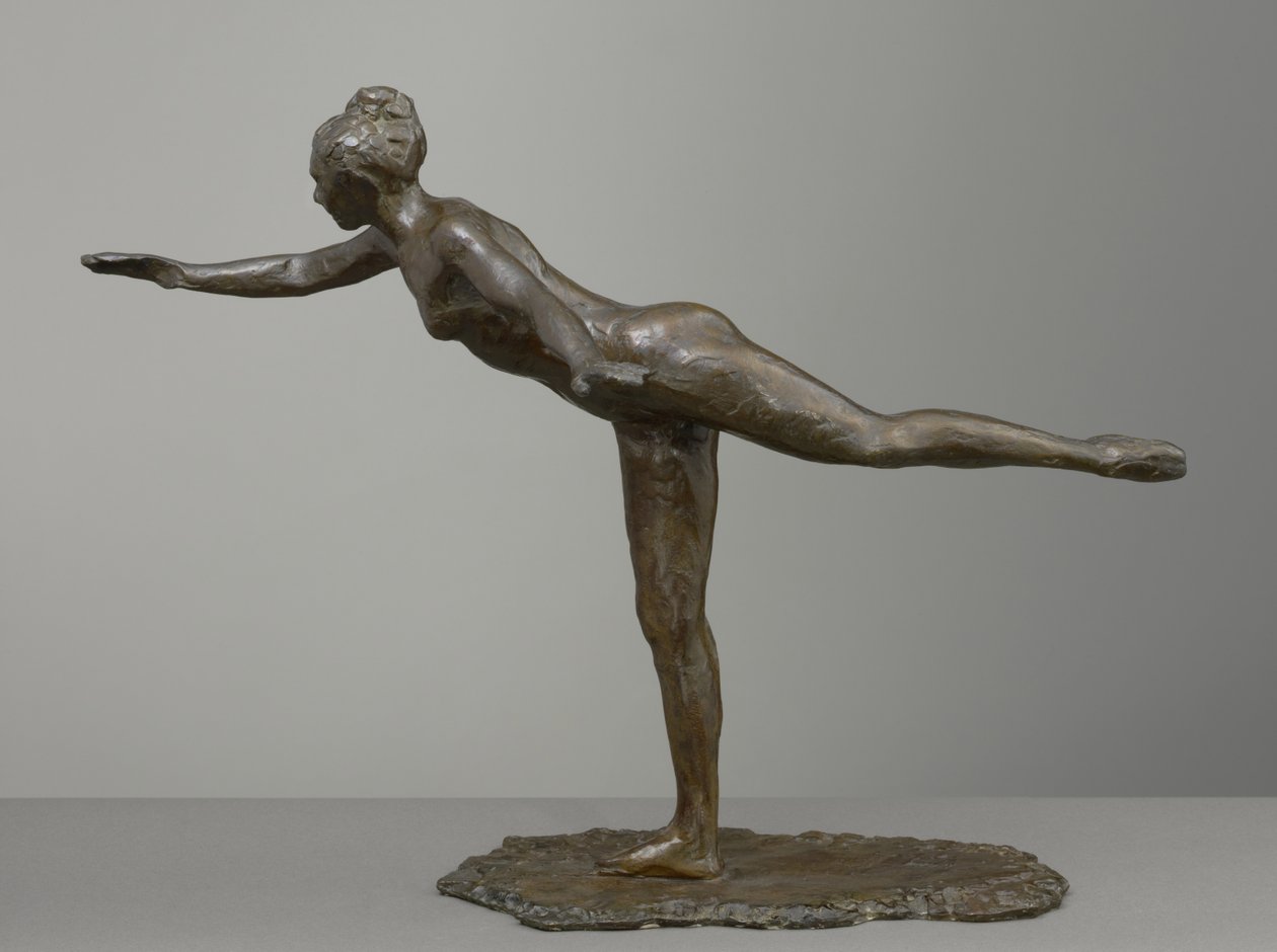 Grand Arabesque, anden gang, modelleret ca. 1880