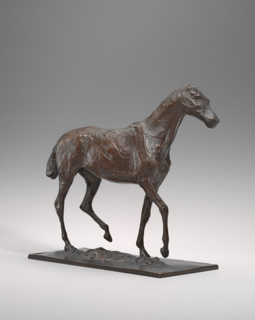 Horse Walking, original voks muligvis begyndelsen af 1870