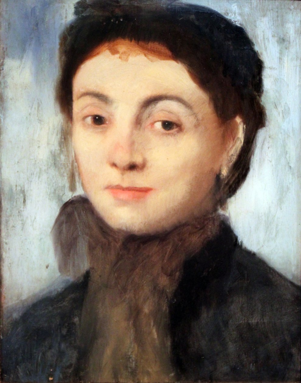 Joséphine Gaujelin af Edgar Degas