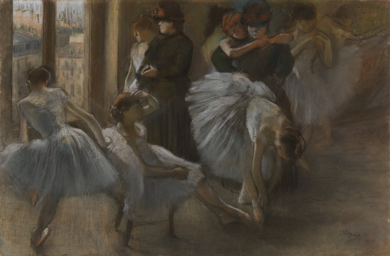 The Foyer de l