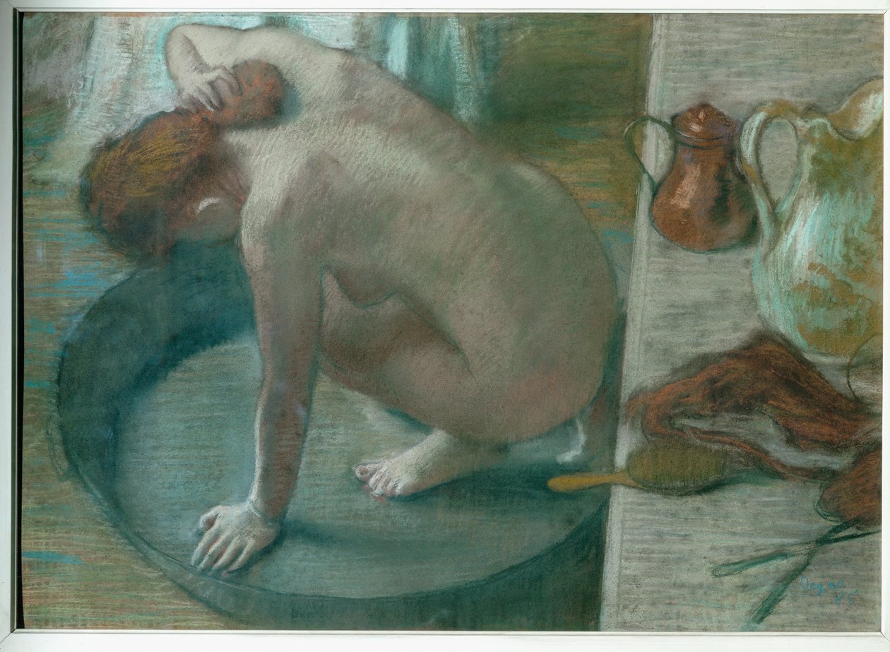  af Edgar Degas