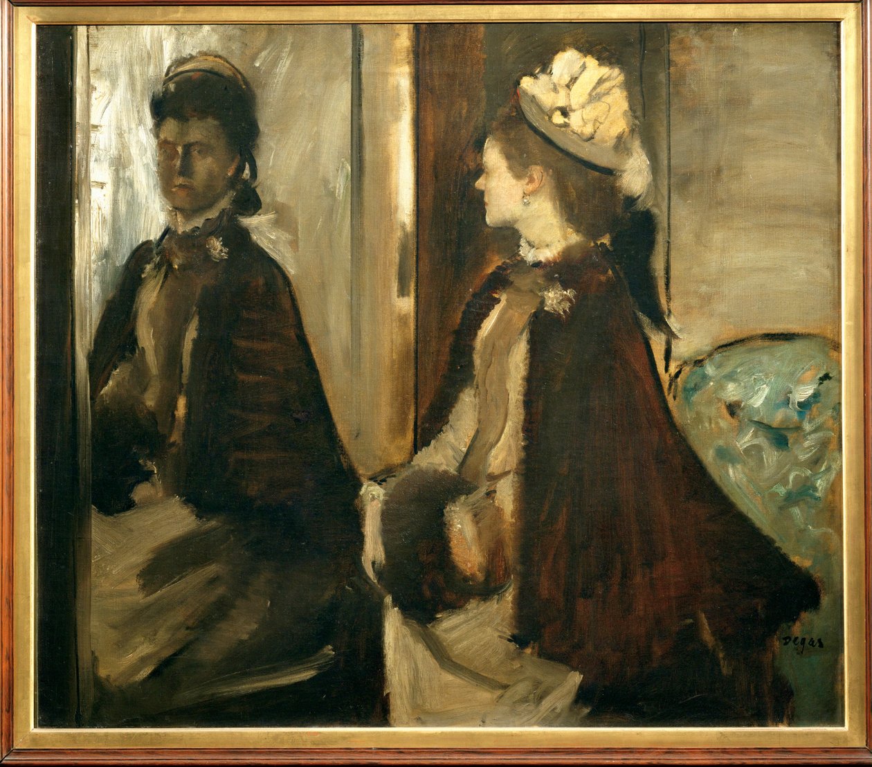  af Edgar Degas