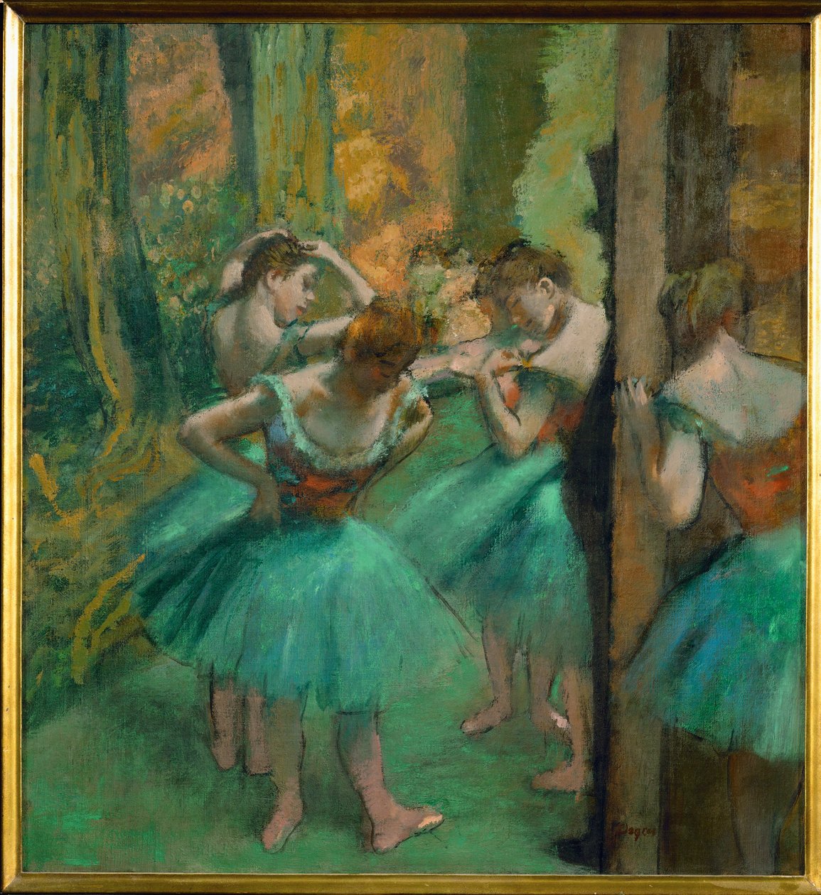  af Edgar Degas