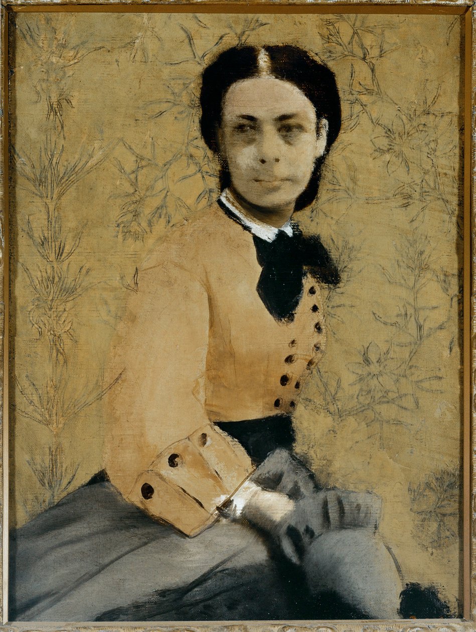  af Edgar Degas