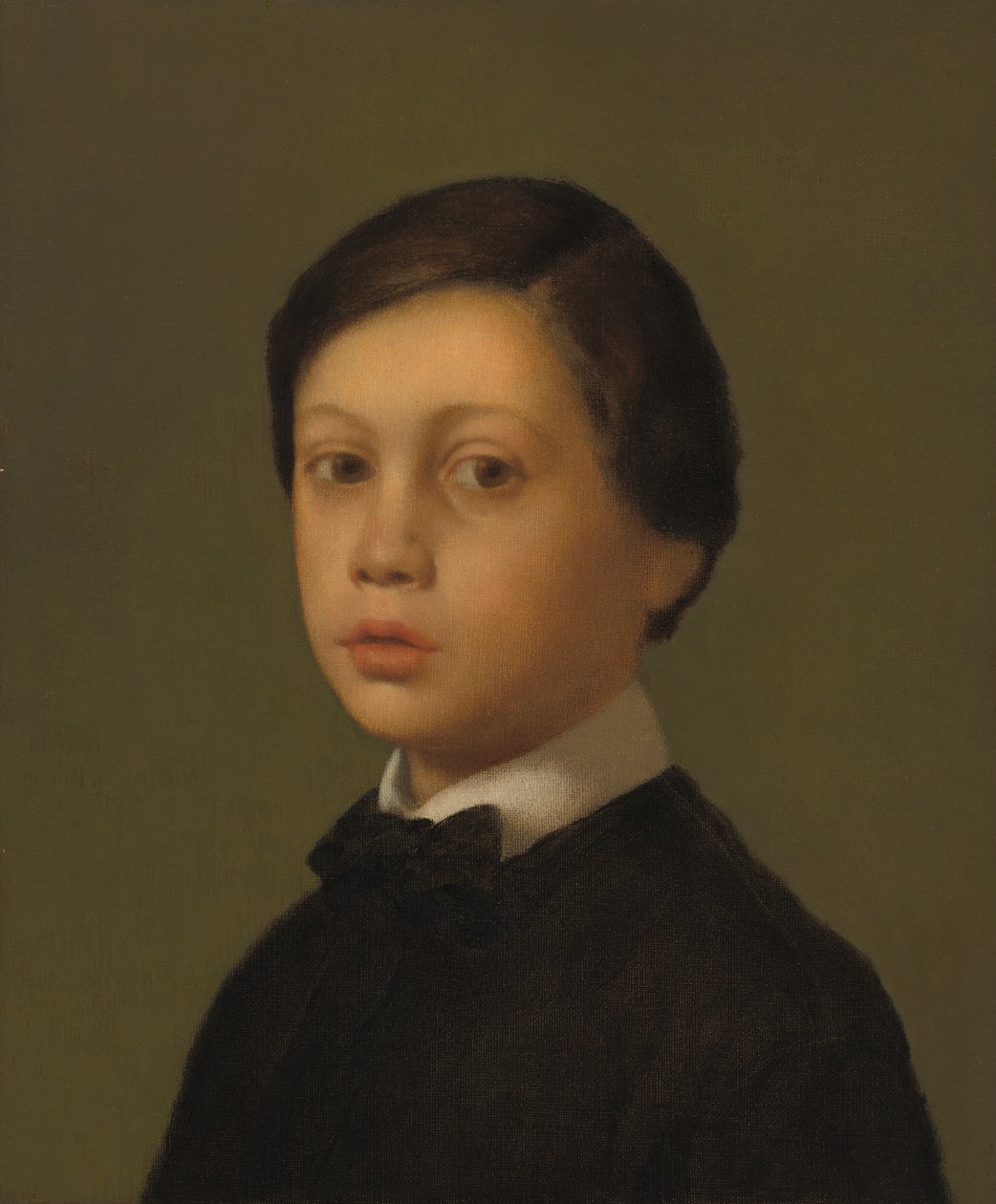 Rene de Gas af Edgar Degas