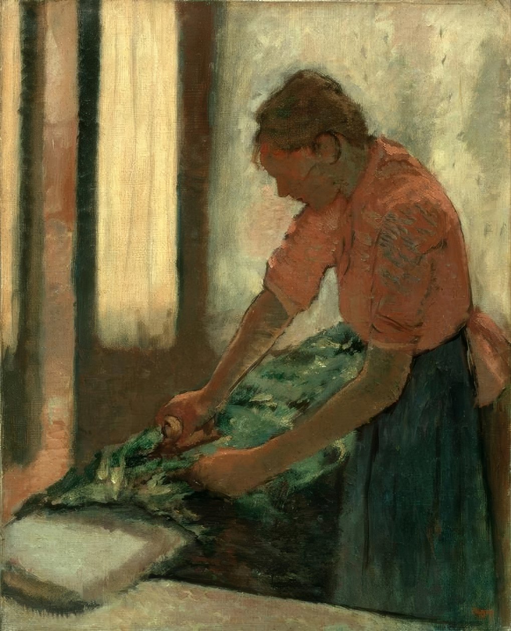 overførsel af Edgar Degas