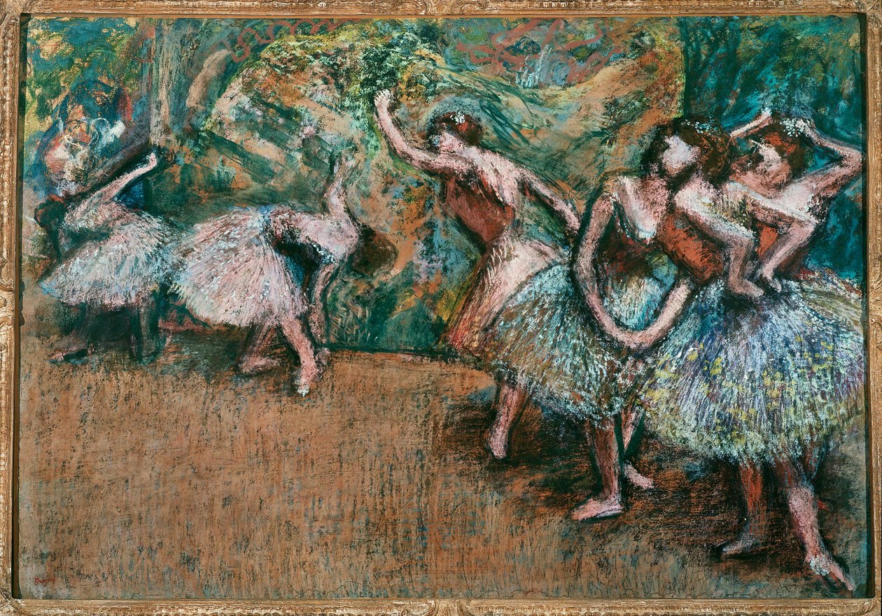  af Edgar Degas